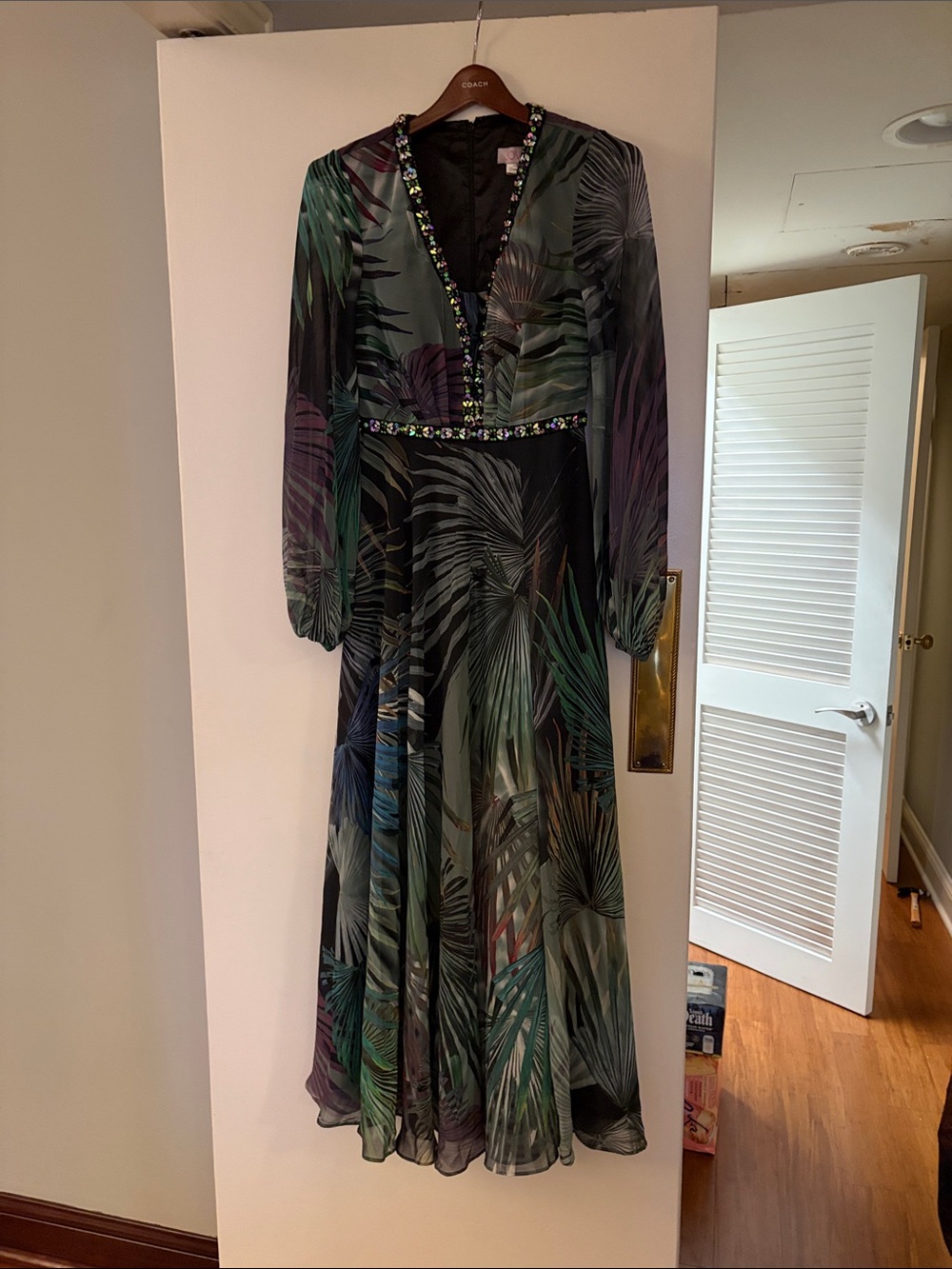 Formal dress